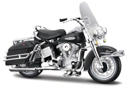 Harley-Davidson 1:18 FLH Electra Glide 1966