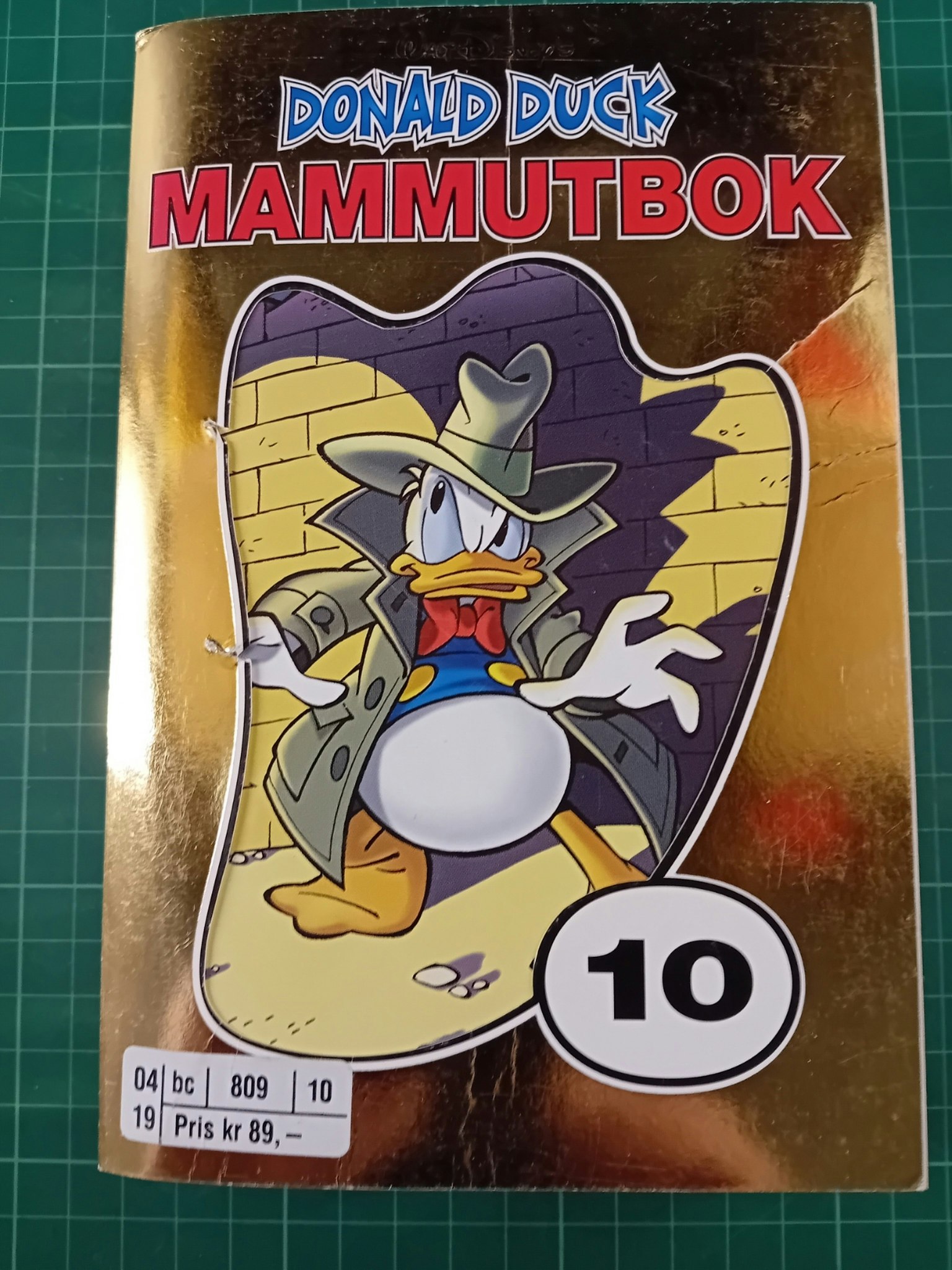 Mammutbok 10