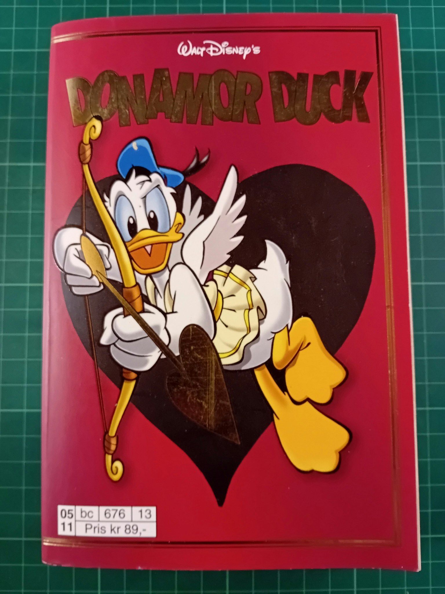 Donamor Duck
