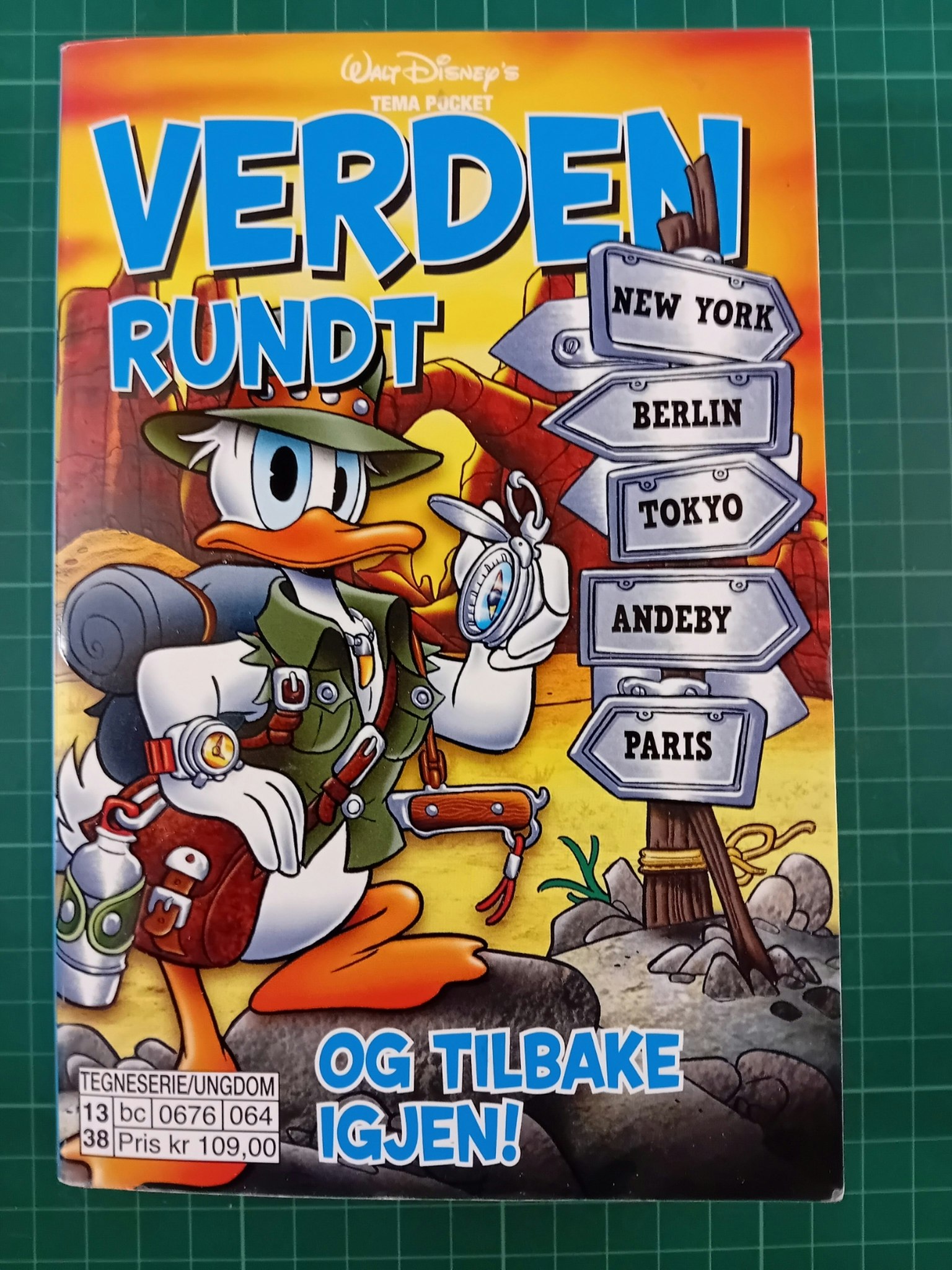 Verden rundt
