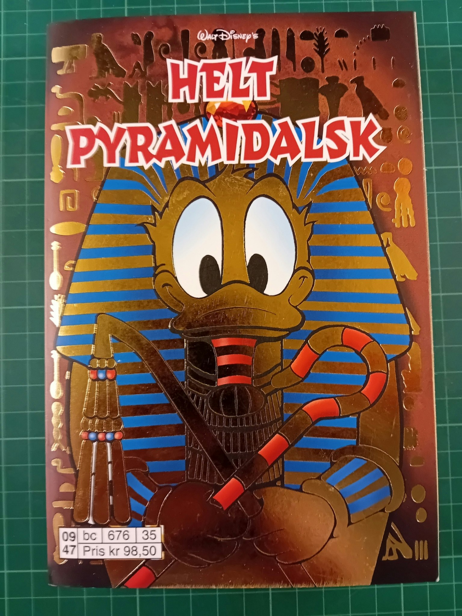 Helt pyramidalsk