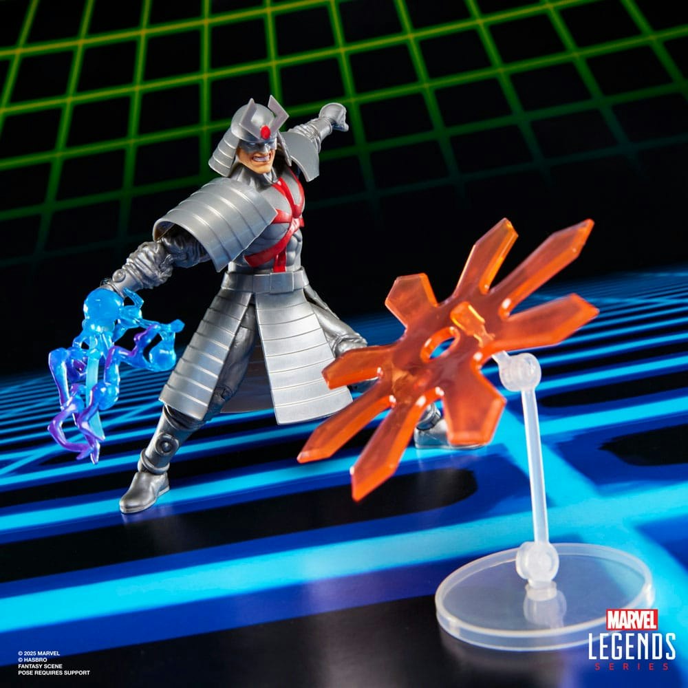 Marvel Legends Gamerverse Action Figure 2-Pack Wolverine vs. Silver Samurai 15 cm (Totalpris 899,-)
