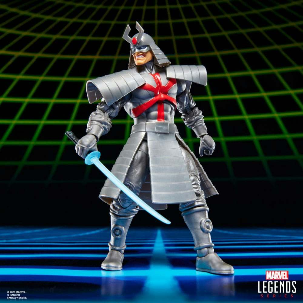 Marvel Legends Gamerverse Action Figure 2-Pack Wolverine vs. Silver Samurai 15 cm (Totalpris 899,-)