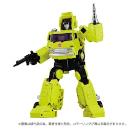 Transformers Missing Link Action Figure MPG-18 Road Hauler 23 cm (Totalpris 2.995,-) Japansk utgave
