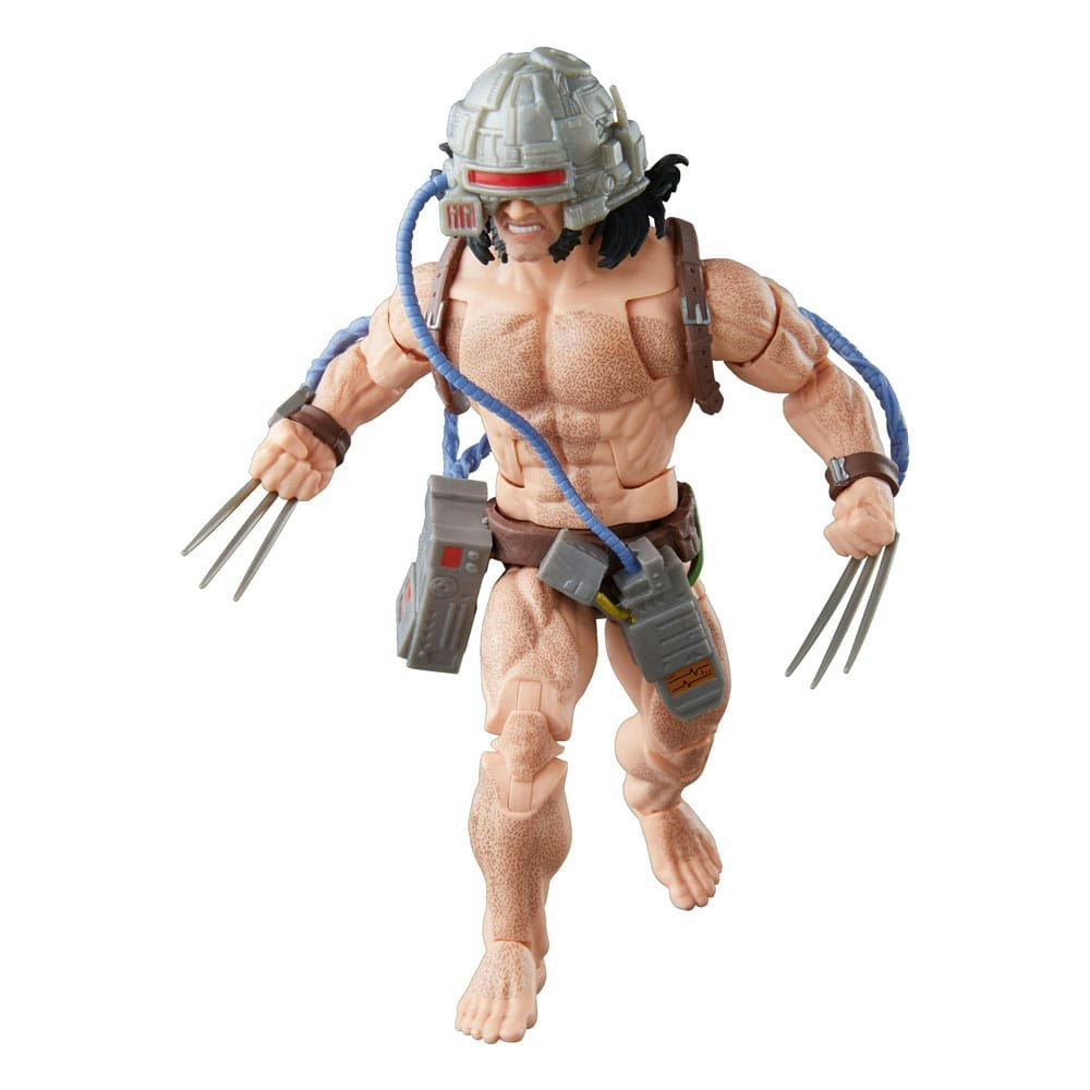 X-Men Marvel Legends Action Figure Wolverine (Weapon X) 15 cm (Totalpris 379,-)