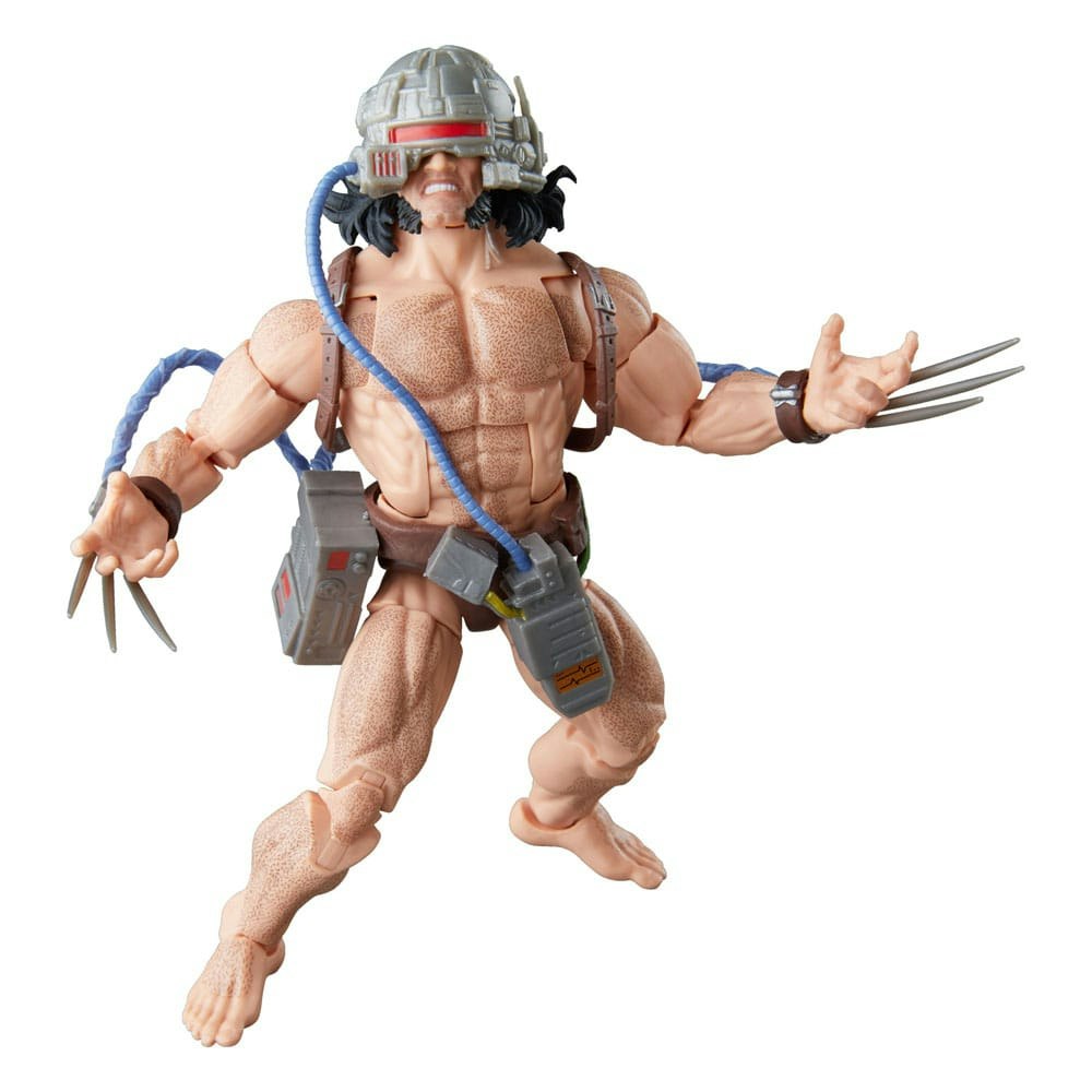 X-Men Marvel Legends Action Figure Wolverine (Weapon X) 15 cm (Totalpris 379,-)