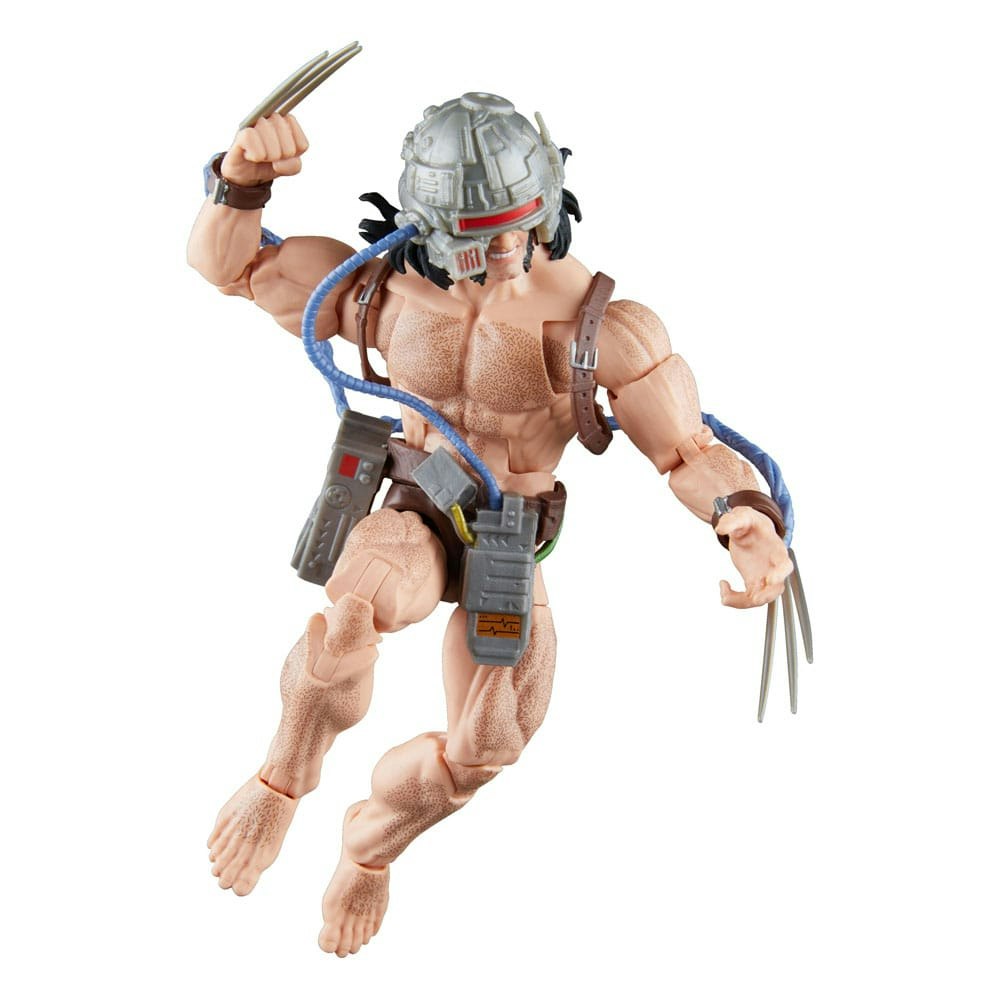 X-Men Marvel Legends Action Figure Wolverine (Weapon X) 15 cm (Totalpris 379,-)