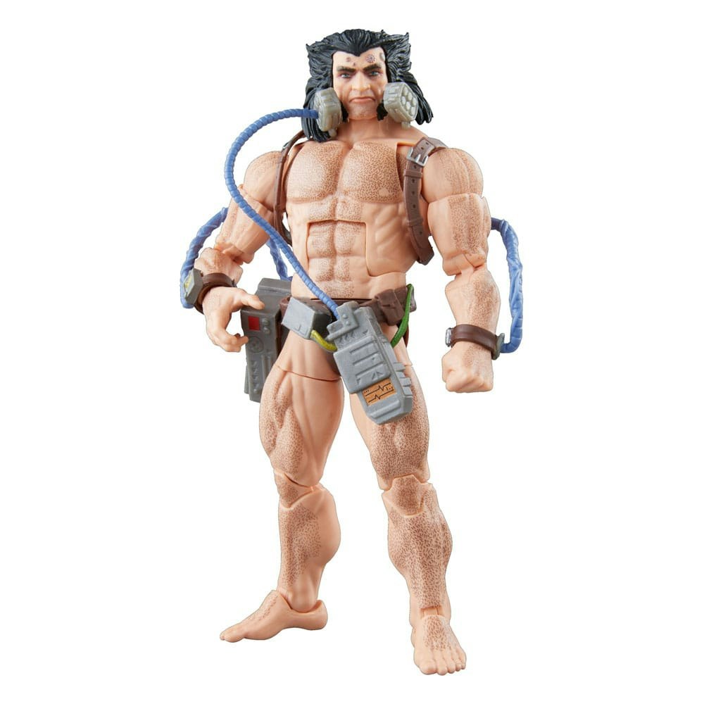 X-Men Marvel Legends Action Figure Wolverine (Weapon X) 15 cm (Totalpris 379,-)