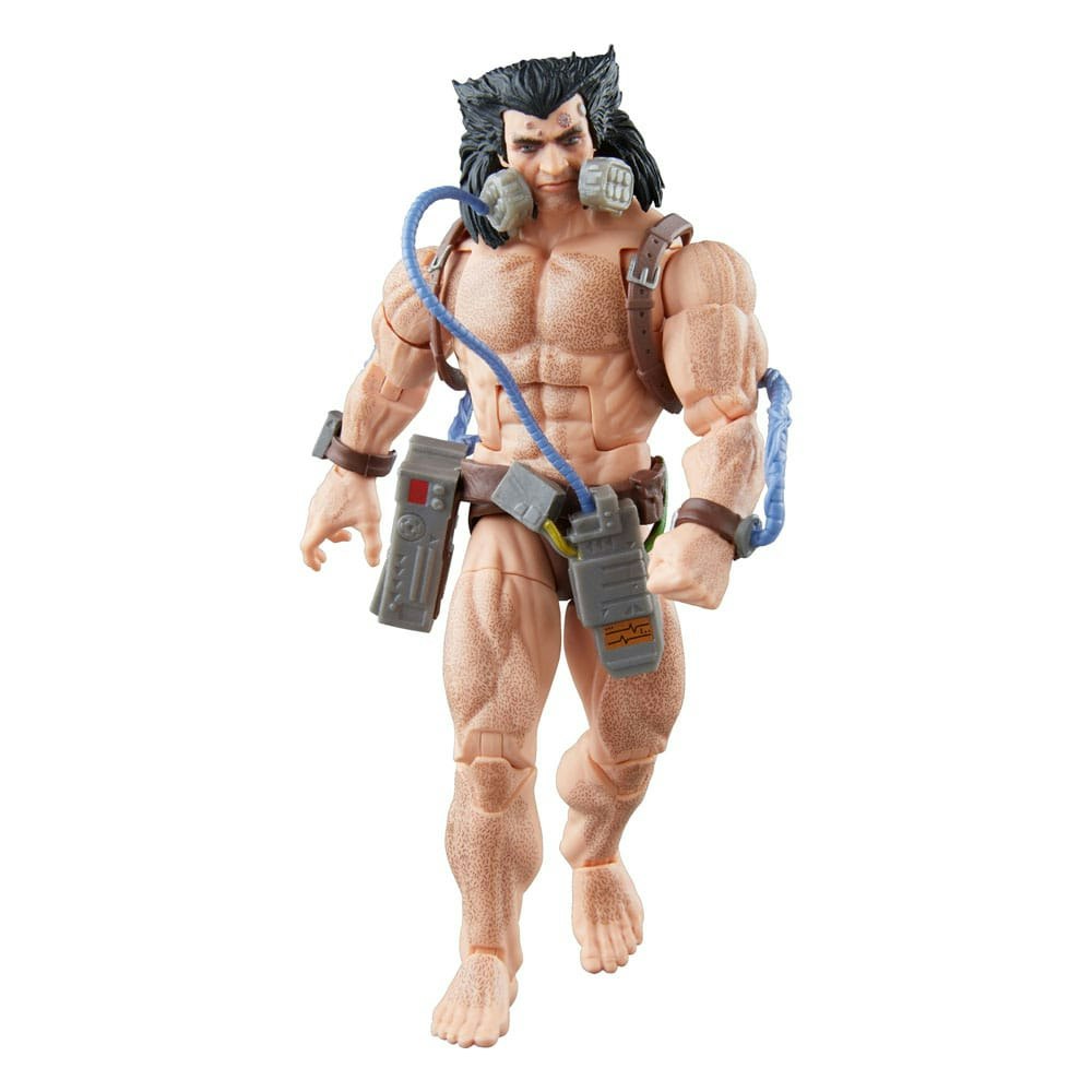 X-Men Marvel Legends Action Figure Wolverine (Weapon X) 15 cm (Totalpris 379,-)