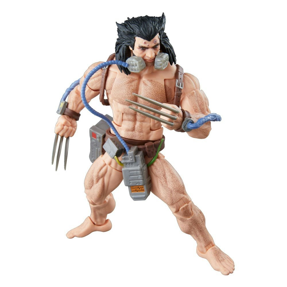 X-Men Marvel Legends Action Figure Wolverine (Weapon X) 15 cm (Totalpris 379,-)