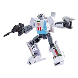 Transformers: Devastation Studio Series Deluxe Class Action Figure Wheeljack 11 cm (Totalpris 379,-)