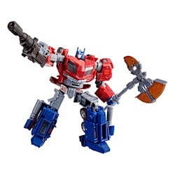 Transformers: War for Cybertron Studio Series Voyager Class Action Figure Optimus Prime 16 cm (Totalpris 549,-)