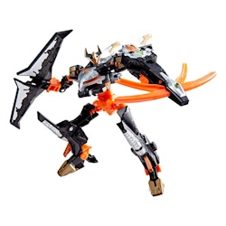 Transformers Age of the Primes Deluxe Class Action Figure Sideways 14 cm (Totalpris 379,-)