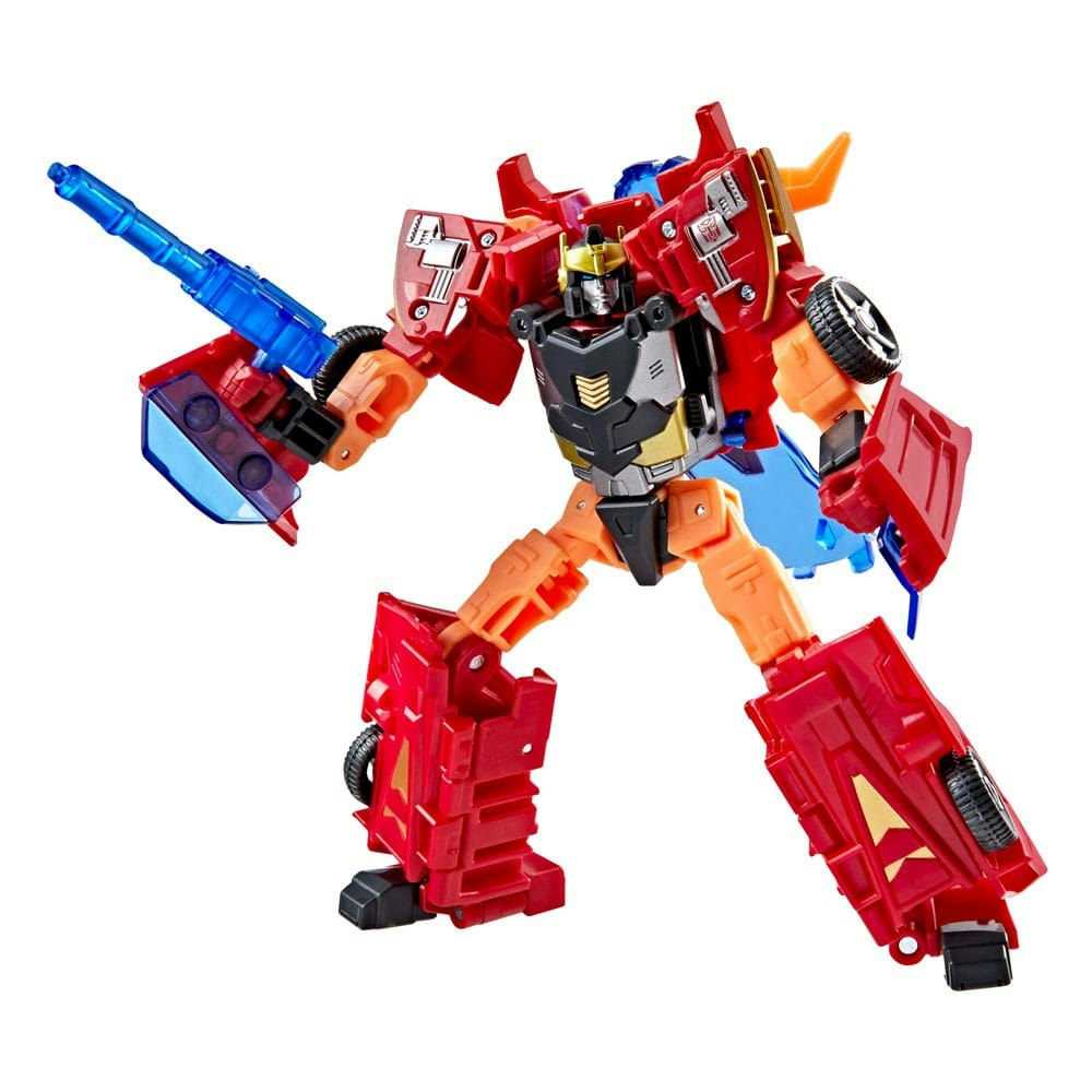Transformers Age of the Primes Deluxe Class Action Figure Excellion 14 cm (Totalpris 379,-)