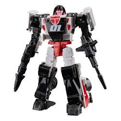 Transformers Age of the Primes Deluxe Class Action Figure Decepticon Crasher 14 cm (Totalpris 379,-)