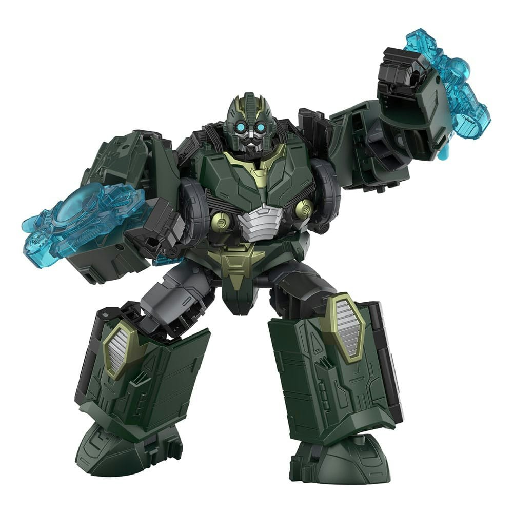 Transformers Age of the Primes Deluxe Class Action Figure The Thirteen Alchemist Prime 14 cm (Totalpris 379,-)