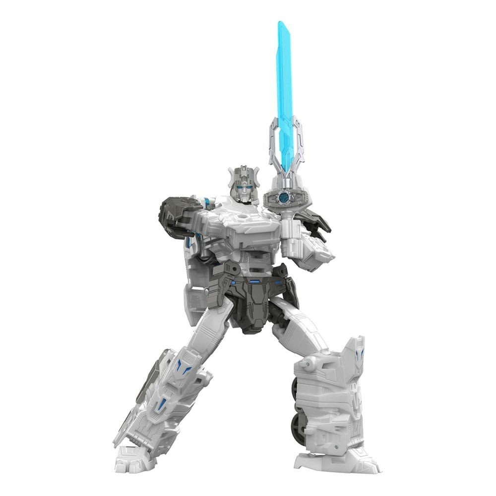 Transformers Age of the Primes Voyager Class Action Figure The Thirteen Prima Prime 18 cm (Totalpris 549,-)