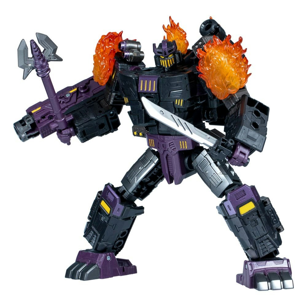Transformers Age of the Primes Leader Class Action Figure The Thirteen Megatronus the Fallen 19 cm (Totalpris 829,-)