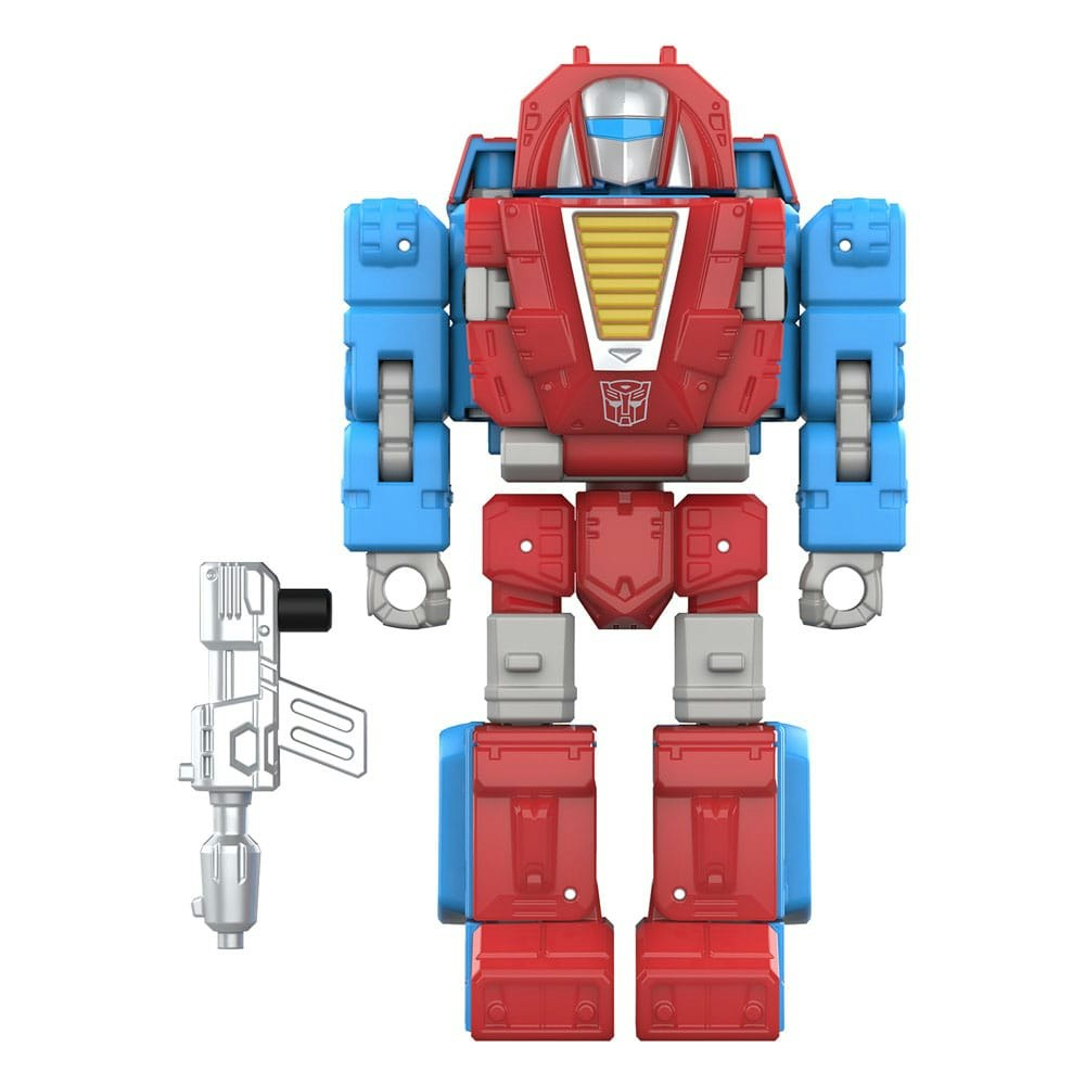 The Transformers Retro G1 Action Figure Autobot Gears 12 cm (Totalpris 379,-)