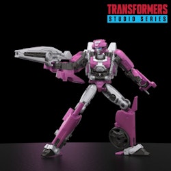 Transformers One Studio Series Deluxe Class Action Figure Elita-1 11 cm (Totalpris 399,-)