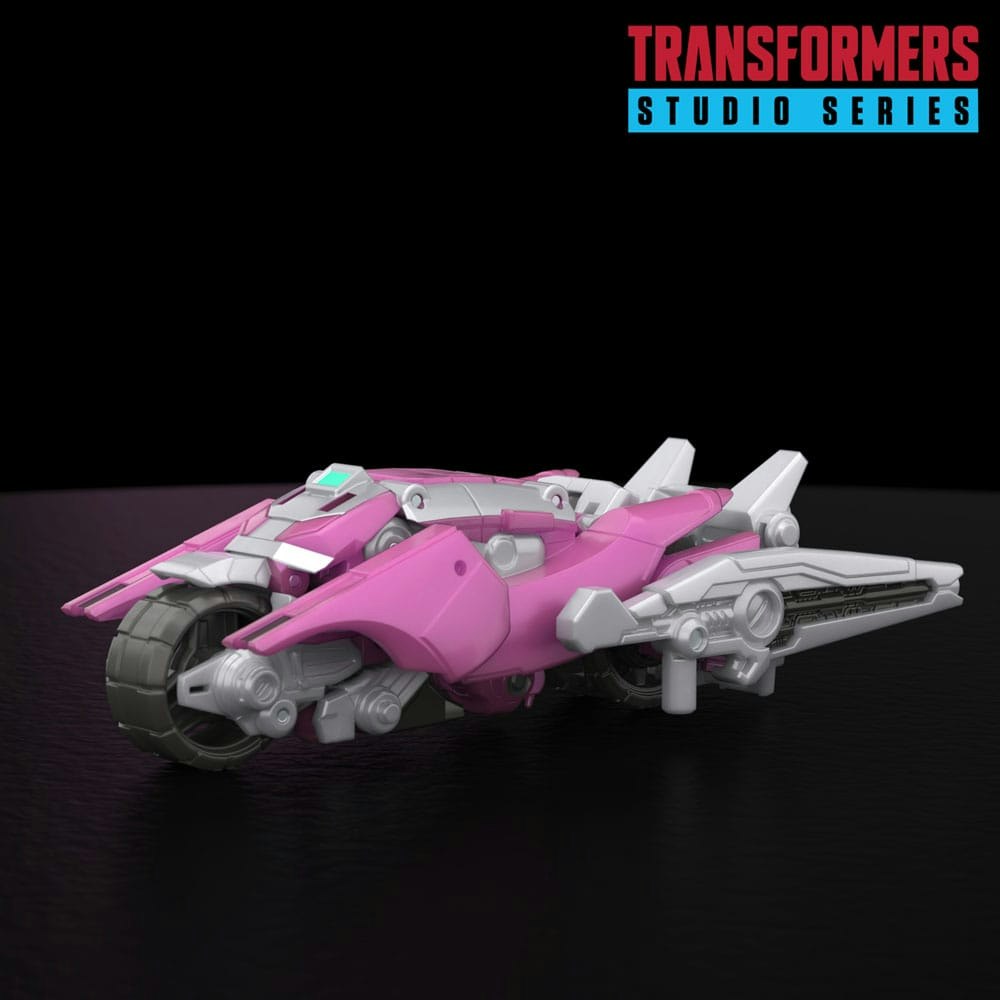 Transformers One Studio Series Deluxe Class Action Figure Elita-1 11 cm (Totalpris 399,-)