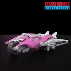 Transformers One Studio Series Deluxe Class Action Figure Elita-1 11 cm (Totalpris 399,-)