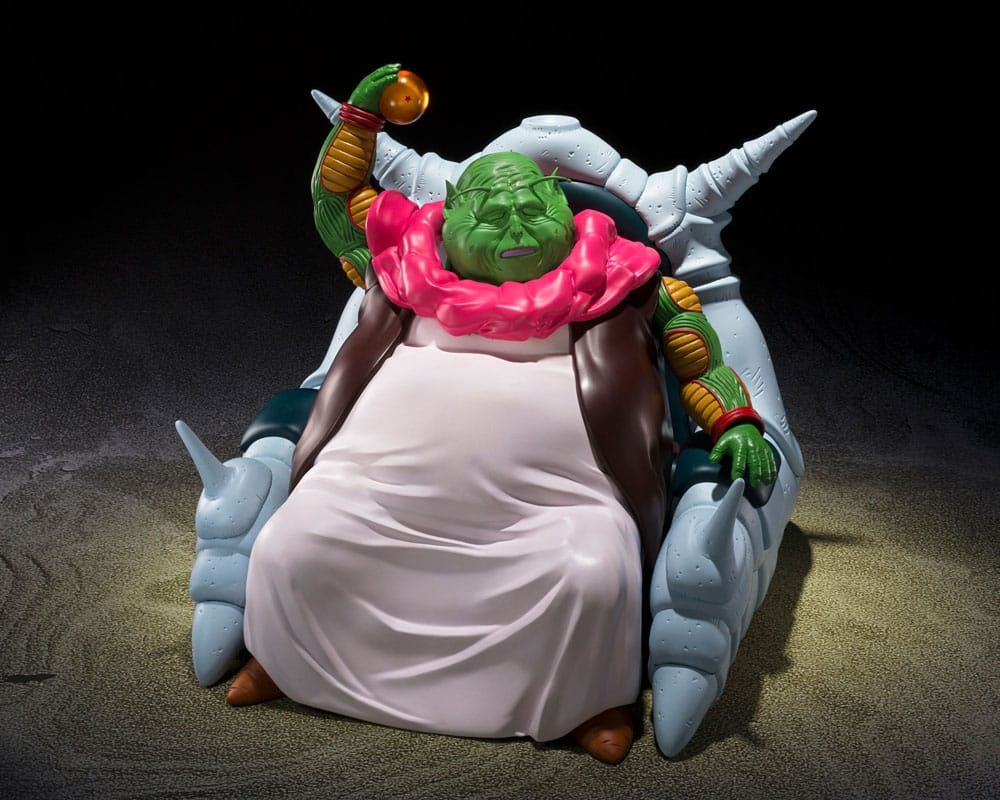 Dragon Ball S.H.Figuarts Action Figure The Great Elder 30 cm (totalpris 2.995,-)