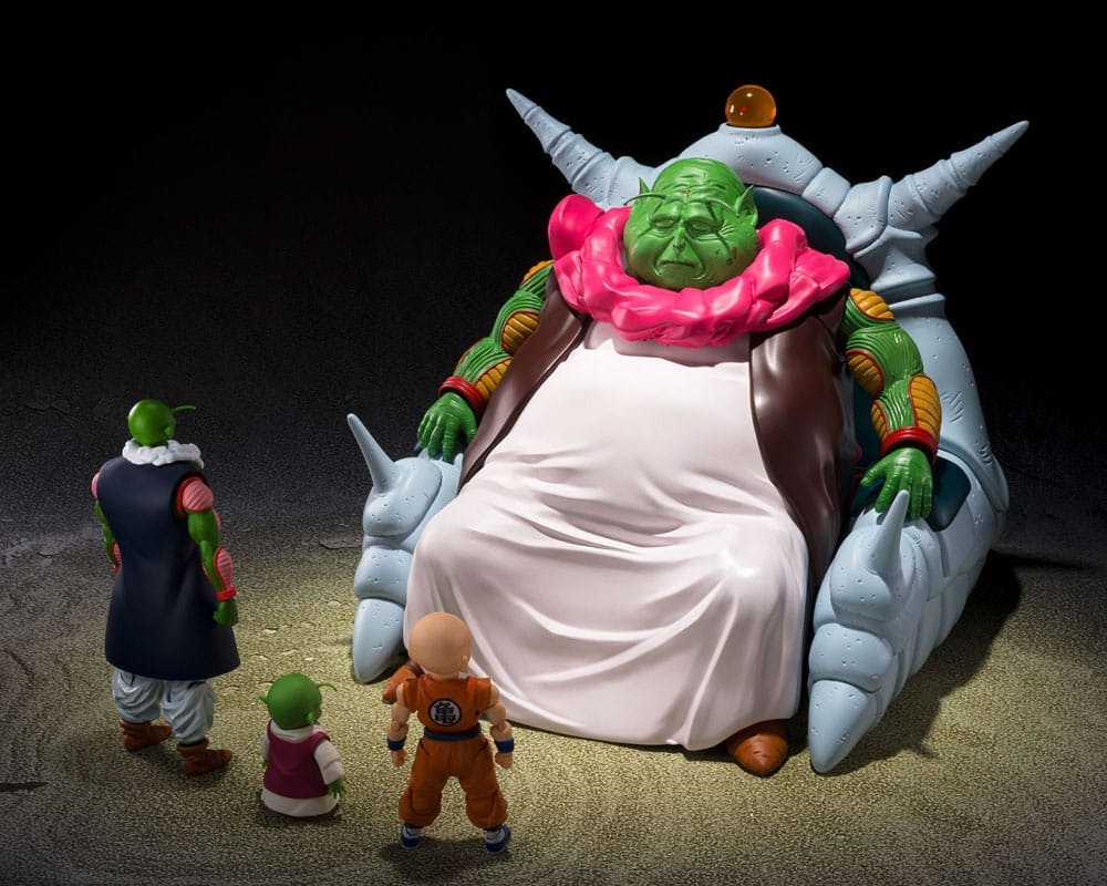 Dragon Ball S.H.Figuarts Action Figure The Great Elder 30 cm (totalpris 2.995,-)