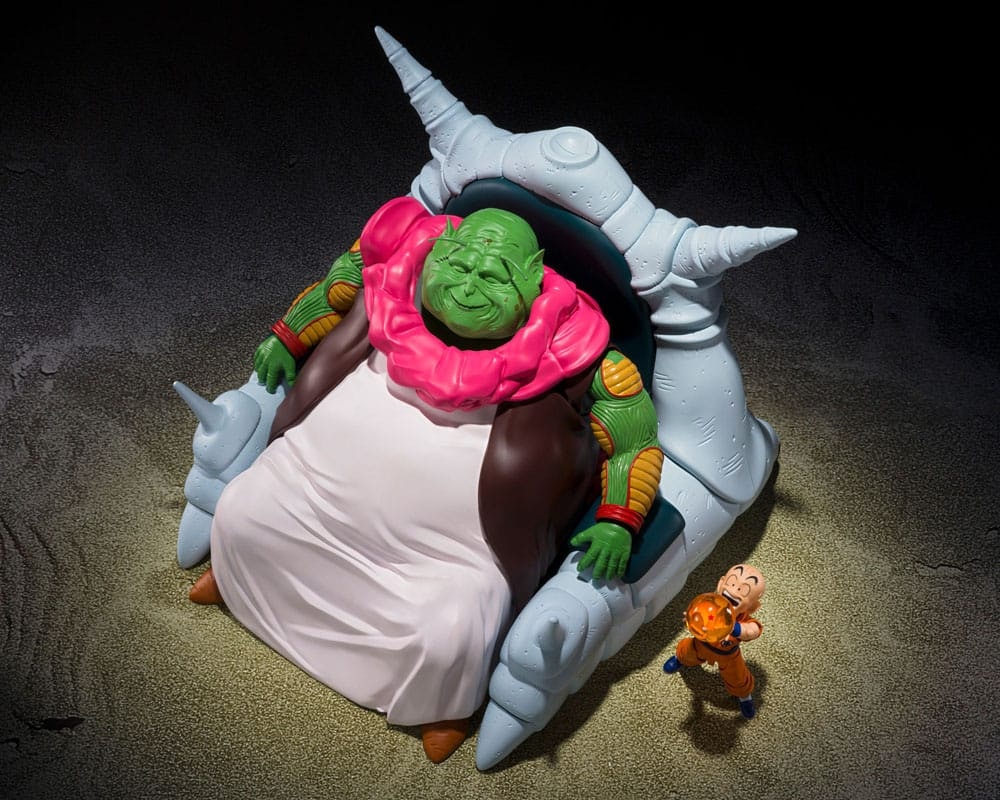 Dragon Ball S.H.Figuarts Action Figure The Great Elder 30 cm (totalpris 2.995,-)