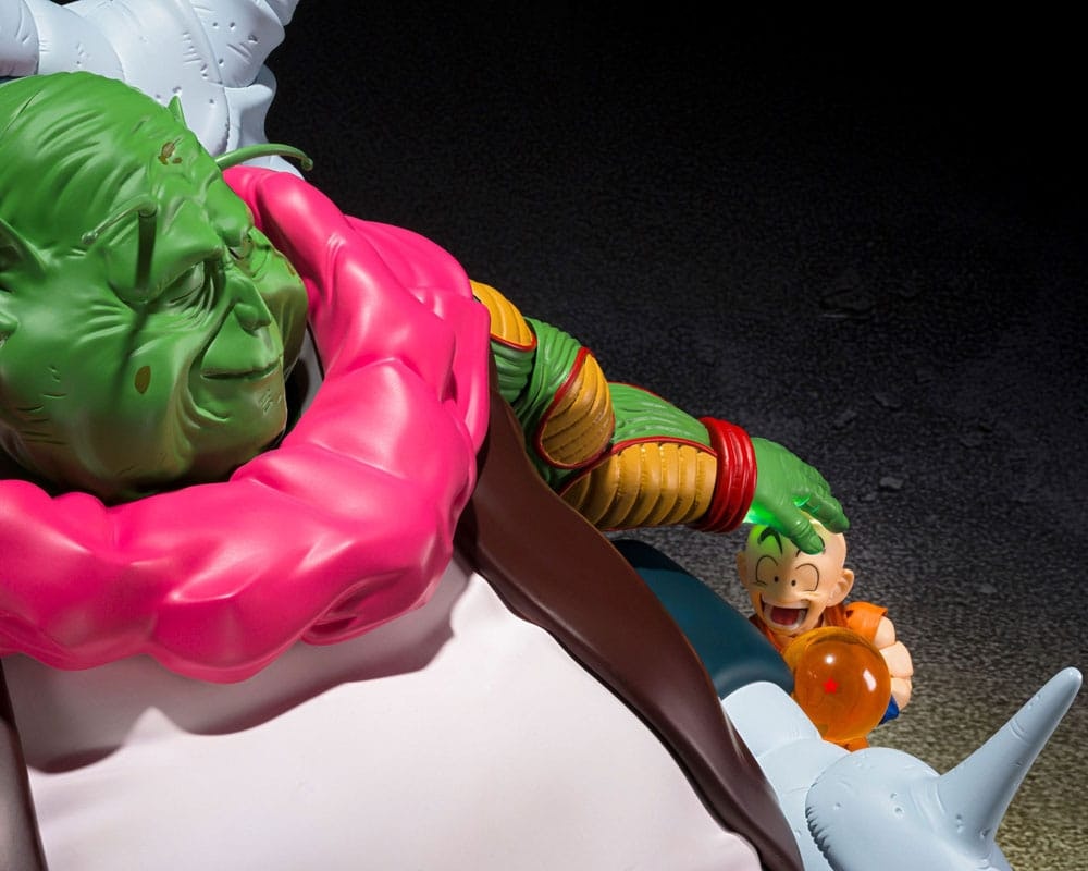 Dragon Ball S.H.Figuarts Action Figure The Great Elder 30 cm (totalpris 2.995,-)