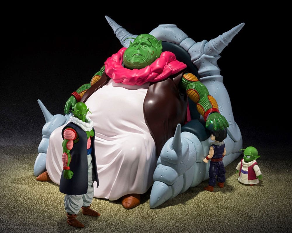 Dragon Ball S.H.Figuarts Action Figure The Great Elder 30 cm (totalpris 2.995,-)