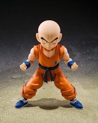 Dragon Ball S.H.Figuarts Action Figure Krillin Son Goku´s old Friend 11 cm (totalpris 898,-)