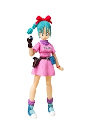Dragon Ball S.H. Figuarts Action Figure Bulma Adventure Begins 16 cm (totalpris 679,-)