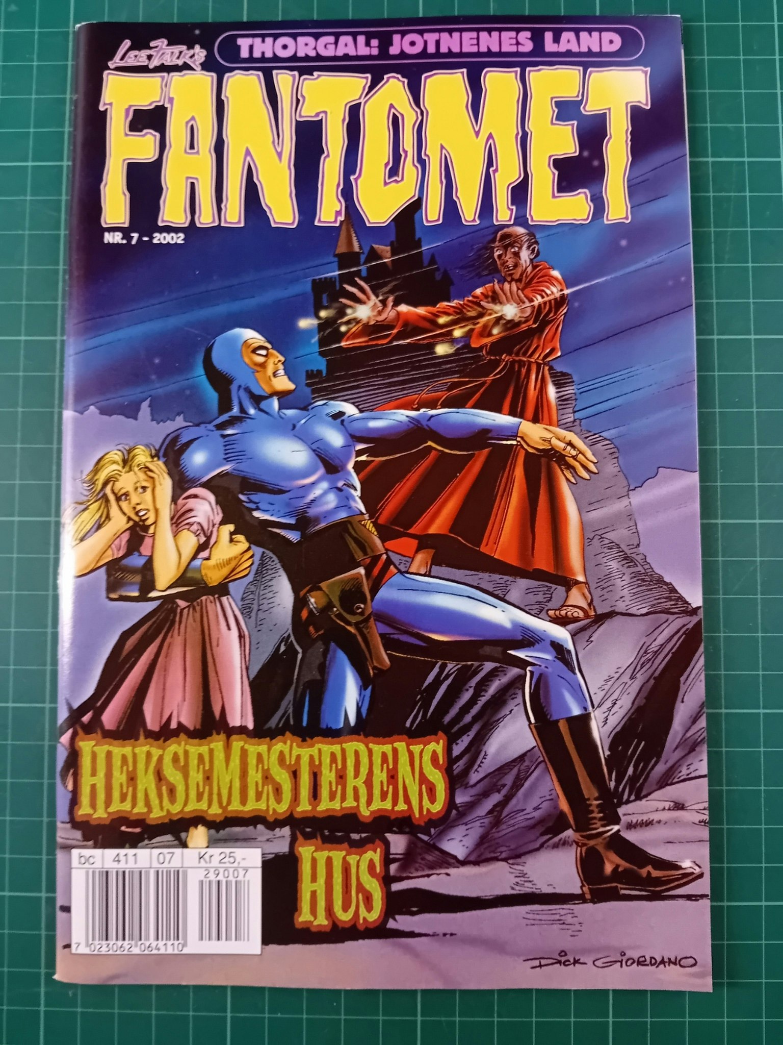 Fantomet 2002 - 07