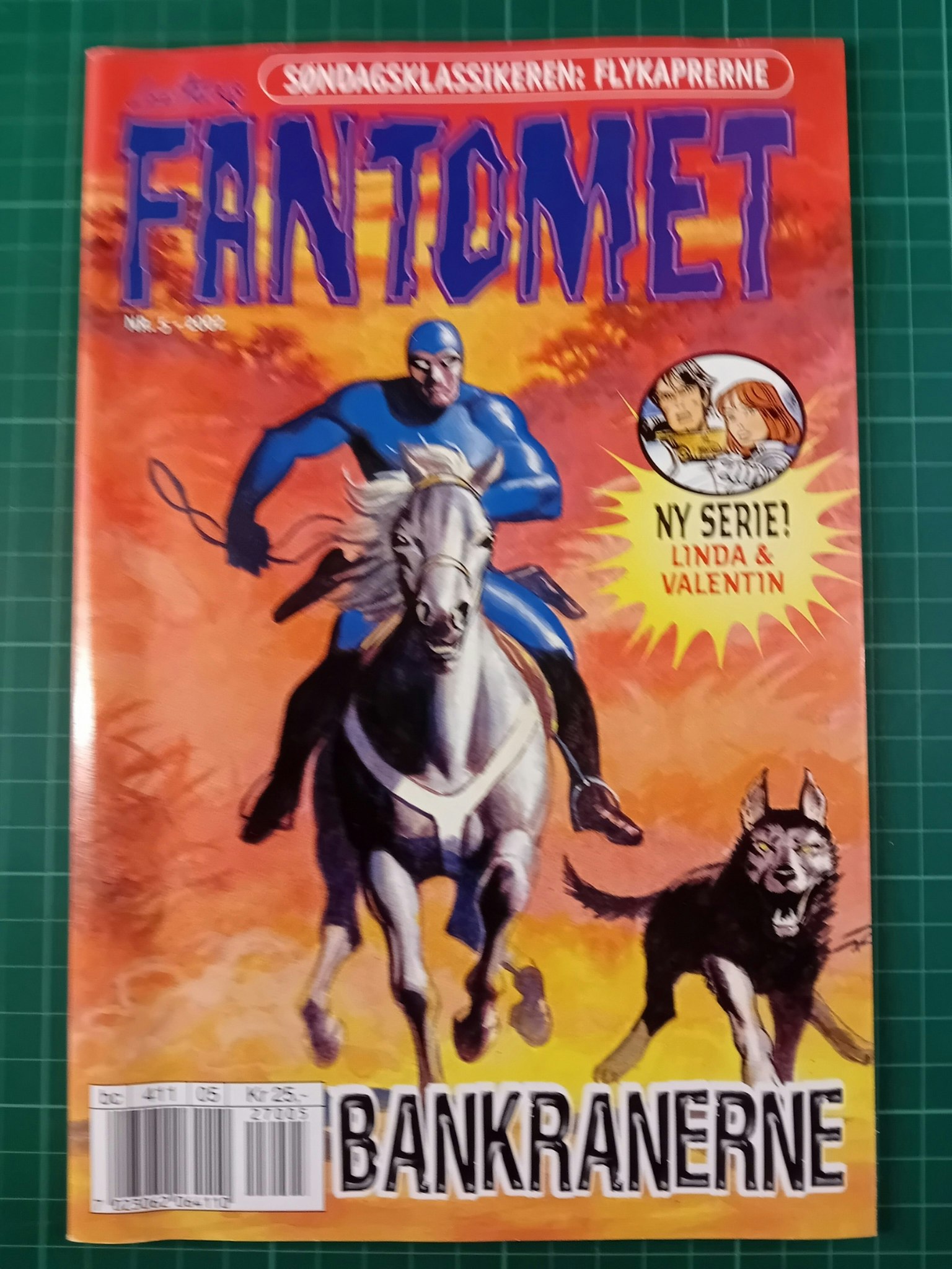 Fantomet 2002 - 05