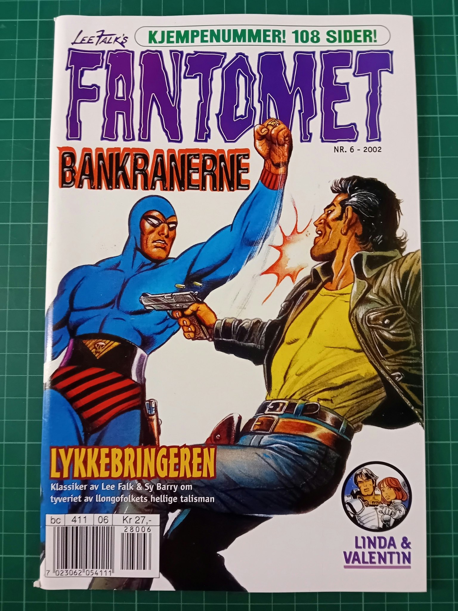 Fantomet 2002 - 06