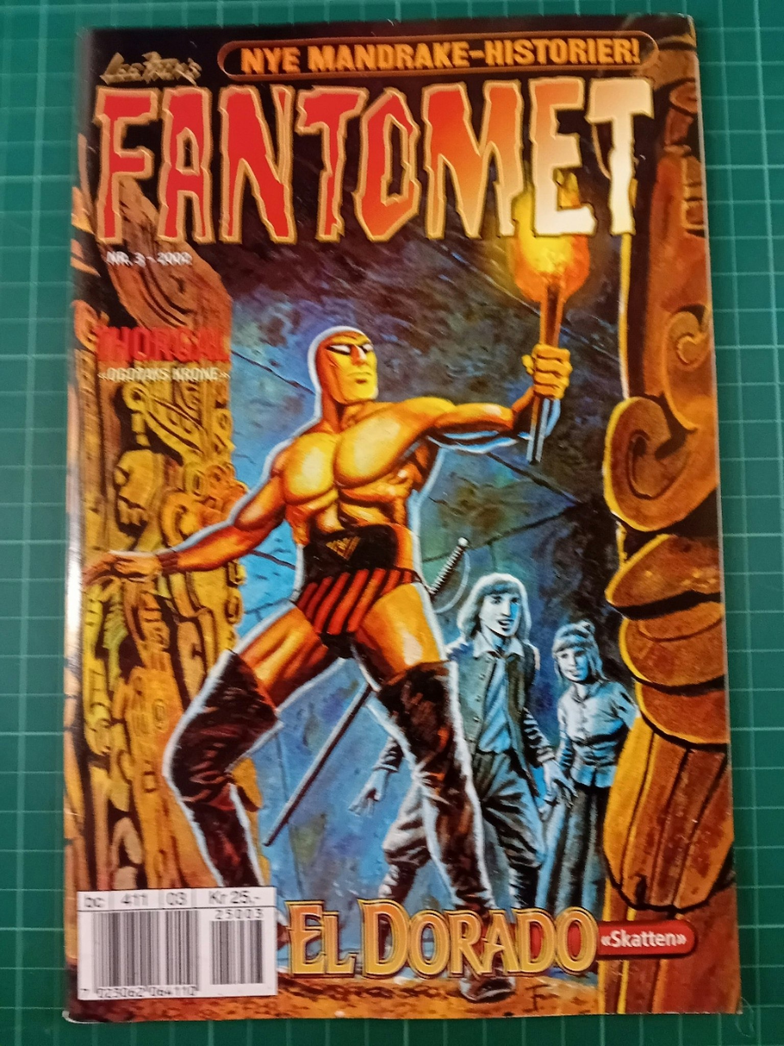 Fantomet 2002 - 03