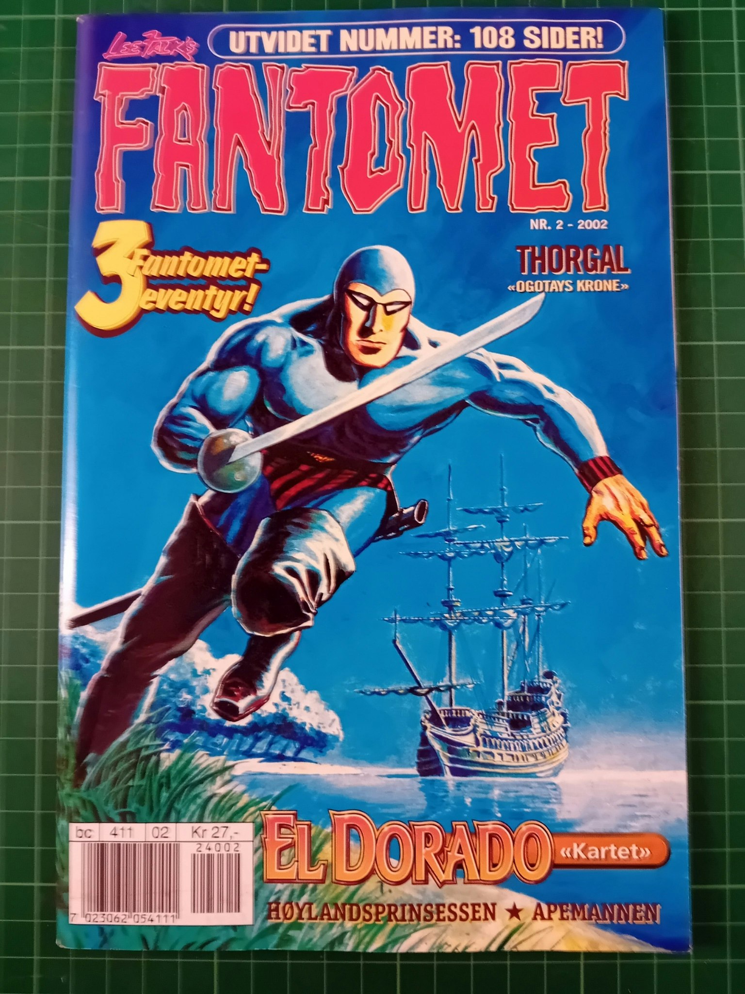 Fantomet 2002 - 02
