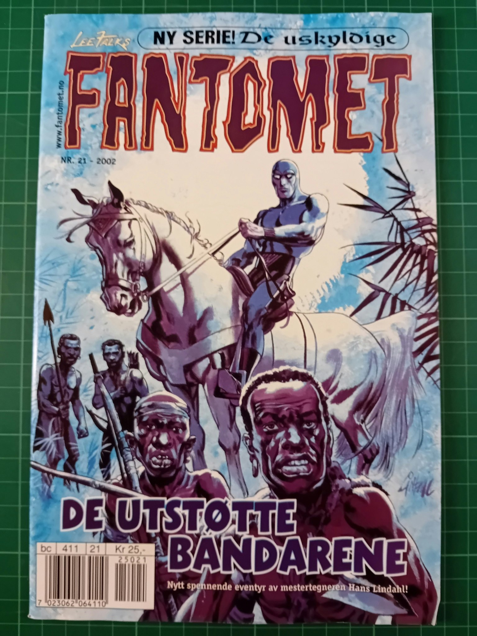 Fantomet 2002 - 21