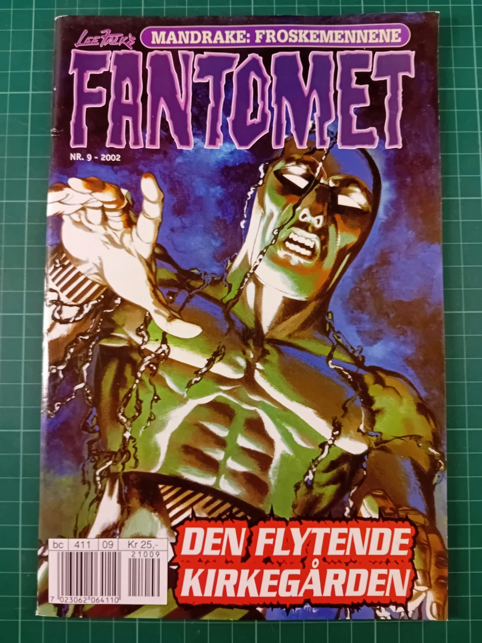 Fantomet 2002 - 09