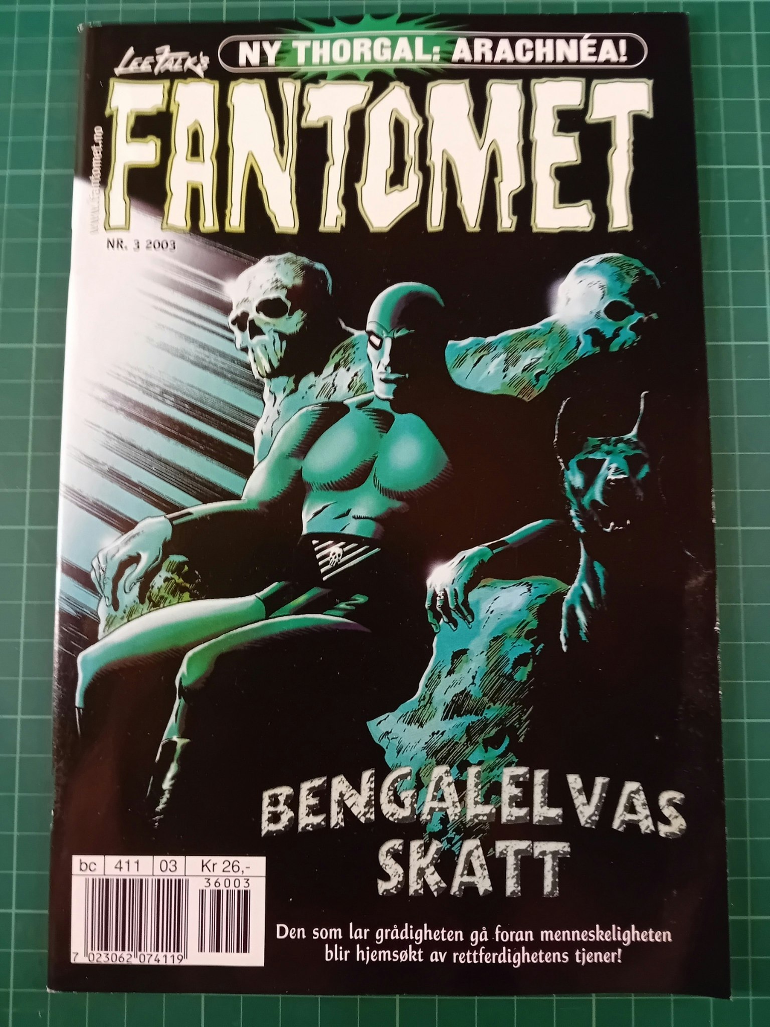 Fantomet 2003 - 03