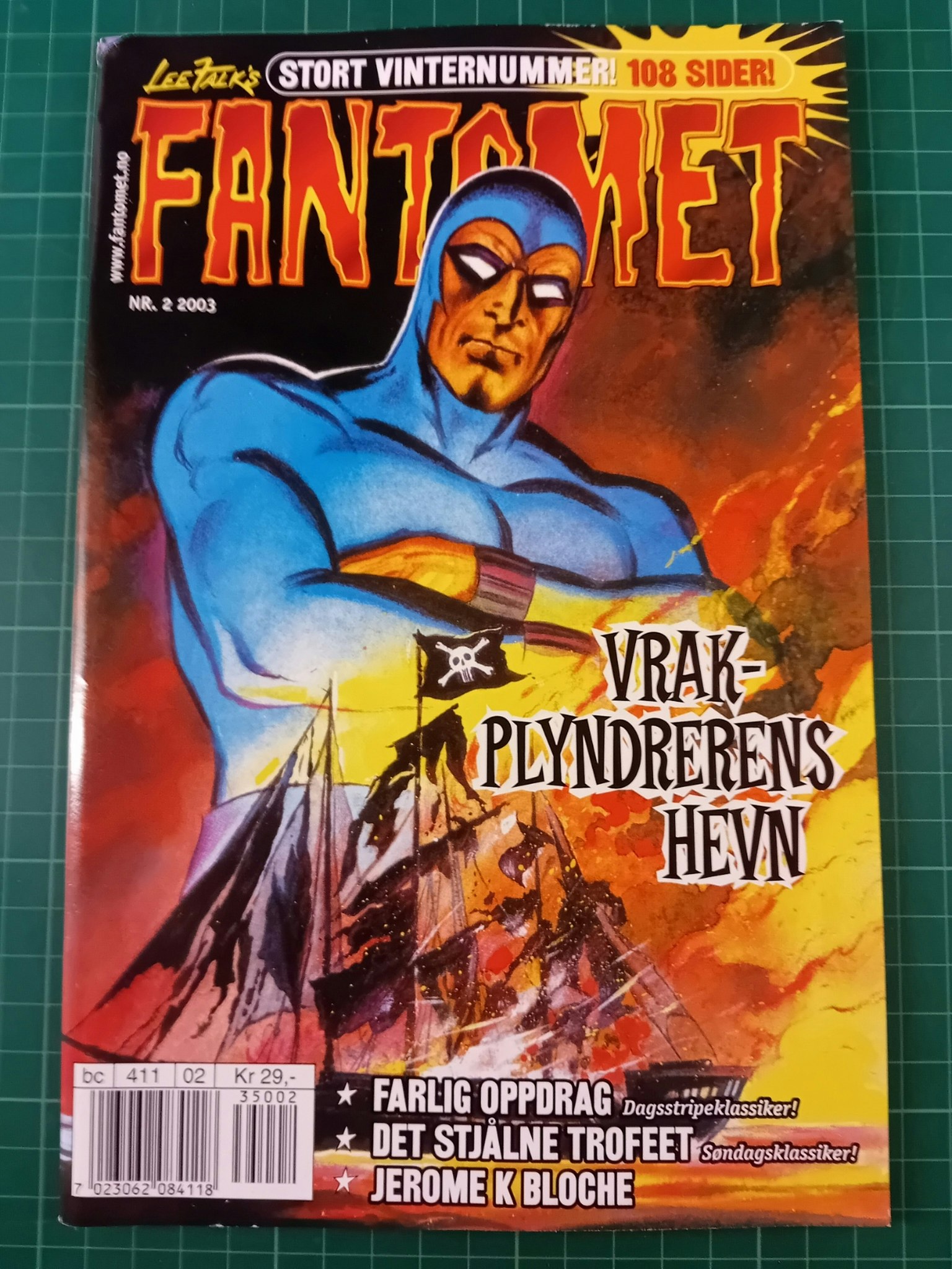 Fantomet 2003 - 02