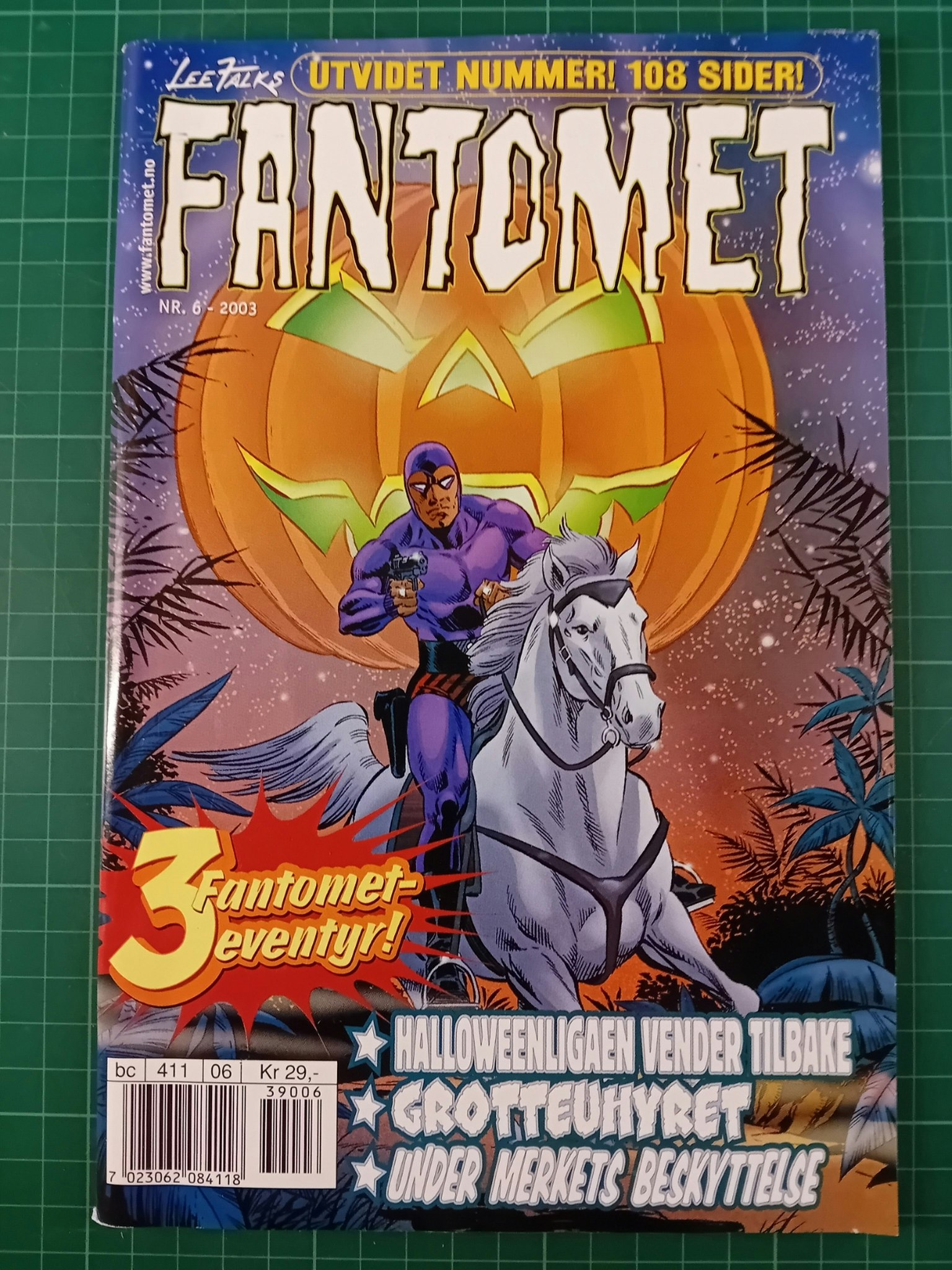 Fantomet 2003 - 06