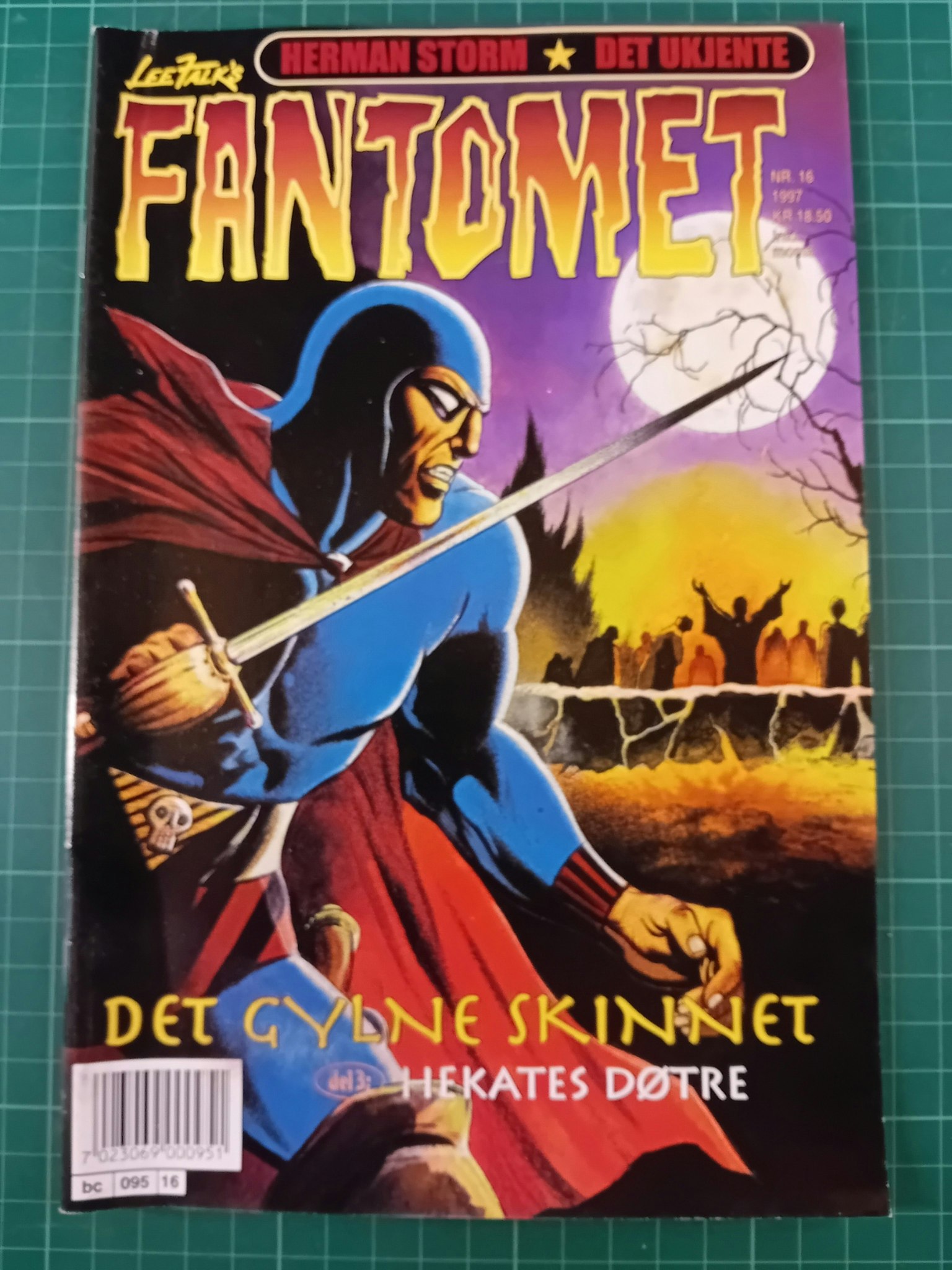 Fantomet 1997 - 06