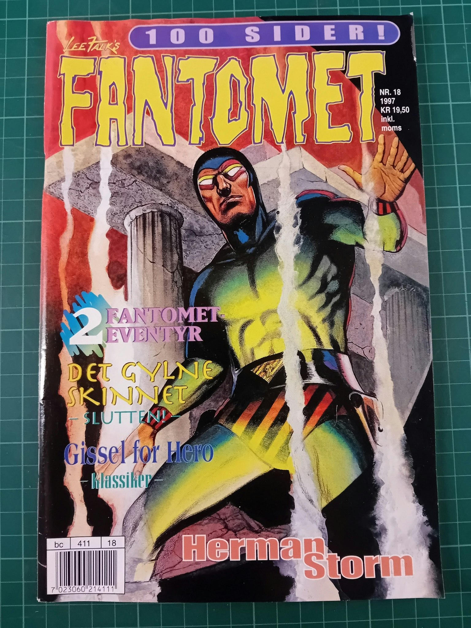 Fantomet 1997 - 18