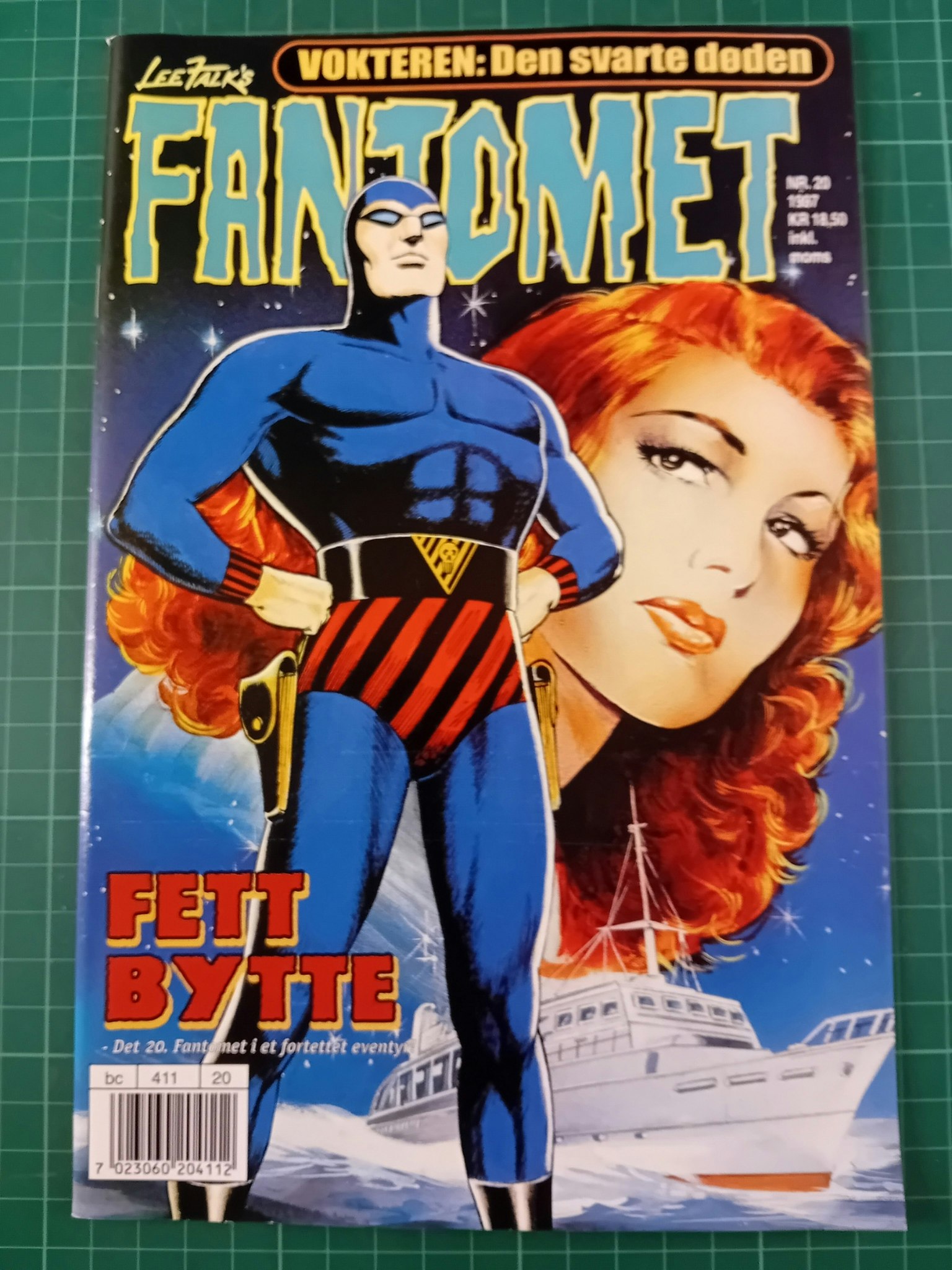 Fantomet 1997 - 20