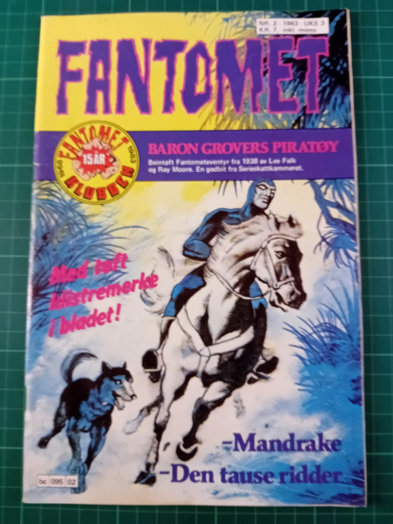 Fantomet 1983 - 02