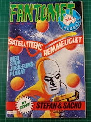 Fantomet 1983 - 01 m/poster