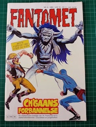 Fantomet 1983 - 08 m/klistremerke