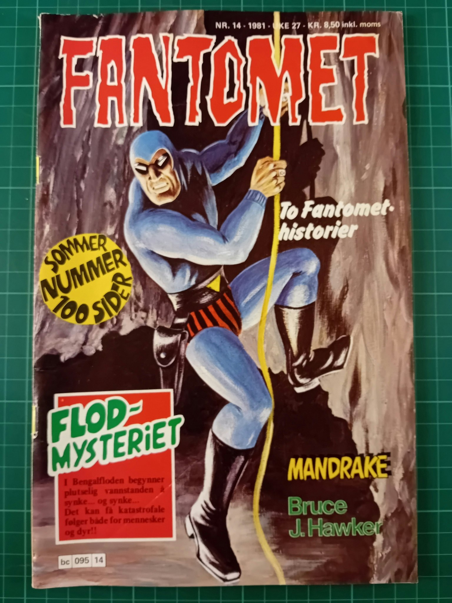 Fantomet 1981 - 14